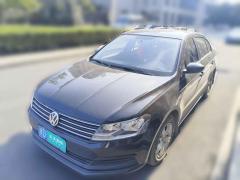 [绍兴·浙D] 大众朗逸2015款 1.6L 自动风尚版