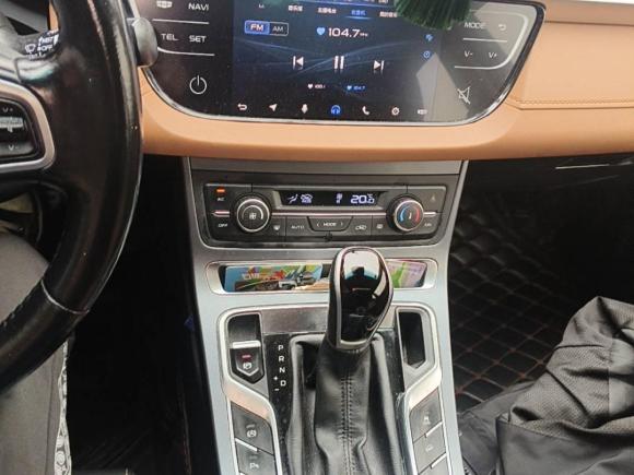 [宁波·浙B] 二手吉利汽车远景S12018款 1.4T CVT锋睿型