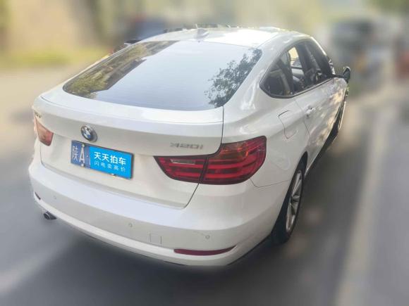 [西安·陕A] 二手宝马宝马3系GT2013款 320i 领先型