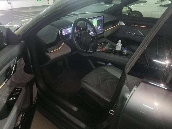 [上海·沪A] 二手极氪极氪0012022款 长续航双电机 WE版