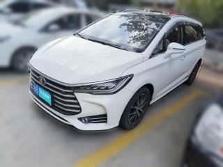 比亚迪宋MAX2017款 1.5T 自动智联精英型 7座