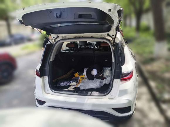 [台州·浙J] 二手吉利汽车远景X62020款 1.4T CVT亚运版