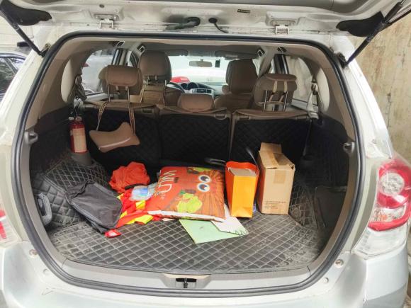 [深圳·粤B] 二手丰田逸致2014款 星耀 180E CVT精英版