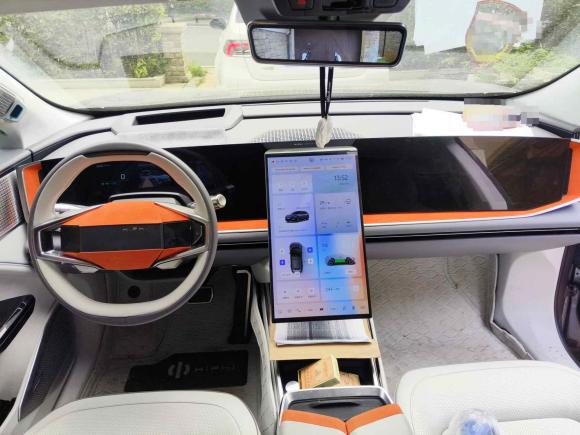 [武汉·鄂A] 二手高合汽车高合HiPhi Y2023款 560km 精英版