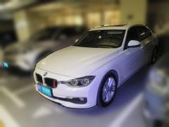 [深圳·粤B] 宝马宝马3系2017款 320Li 时尚型