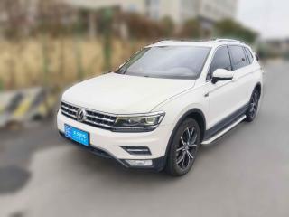 大众途观L2017款 380TSI 自动四驱旗舰版「上海二手车」「天天拍车」