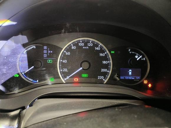 [西安·陕U] 二手雷克萨斯雷克萨斯CT2014款 CT200h 精英版 单色