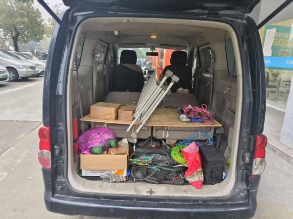 [义乌·浙G] 二手日产日产NV2002018款 1.6L CVT豪华型