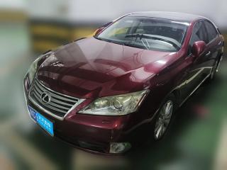 雷克萨斯雷克萨斯ES2010款 240 典雅版