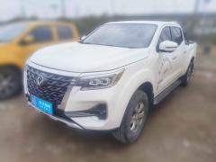 [金华·浙G] 东风锐骐72023款 2.3T手动四驱柴油标准型长货箱