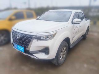 东风锐骐72023款 2.3T手动四驱柴油标准型长货箱「金华二手车」「天天拍车」