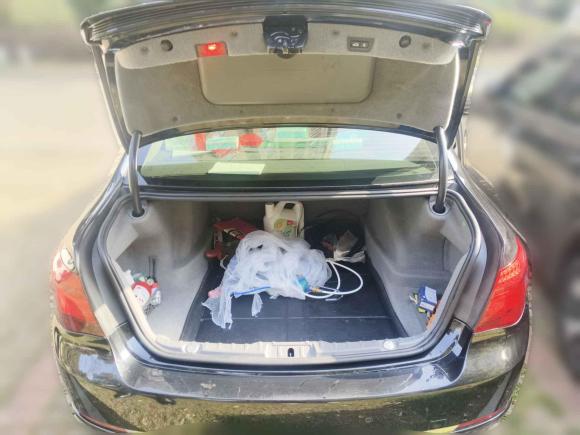 [无锡·苏B] 二手宝马宝马7系2013款 730Li 豪华型