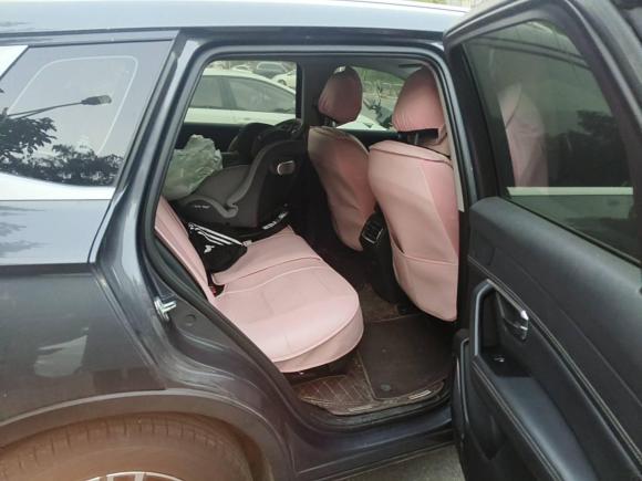 [佛山·粤E] 二手比亚迪宋Pro2019款 1.5T 自动豪华型