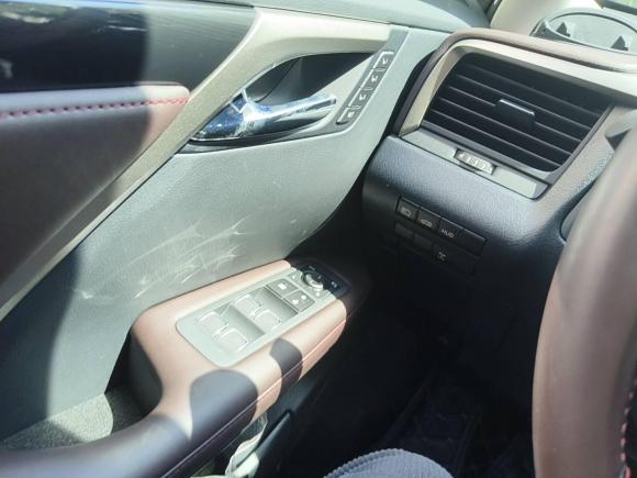 [上海·沪E] 二手雷克萨斯雷克萨斯RX2020款 改款 300 四驱典雅版