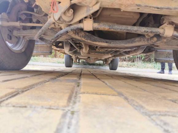 [南通·苏F] 二手江铃宝典2016款 2.8T新超值柴油两驱加长货基本型JX493ZLQ4F