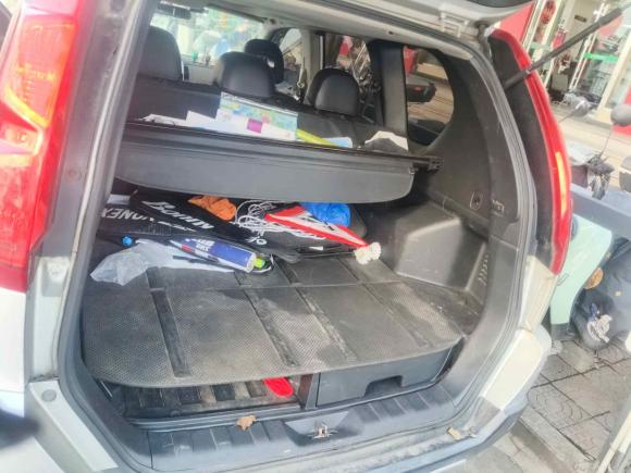 [温州·浙C] 二手日产奇骏2010款 2.5L CVT旗舰版 4WD