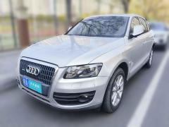 [合肥·皖A] 奥迪奥迪Q52010款 2.0TFSI 舒适型