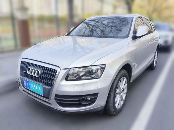 [合肥·皖A] 二手奥迪奥迪Q52010款 2.0TFSI 舒适型