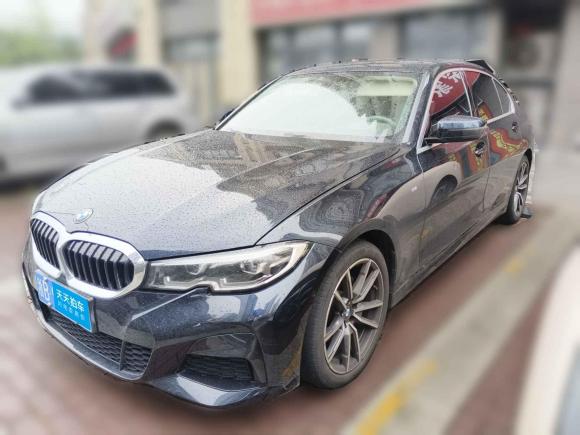 宝马宝马3系2020款 320Li M运动套装「宁波二手车」「天天拍车」