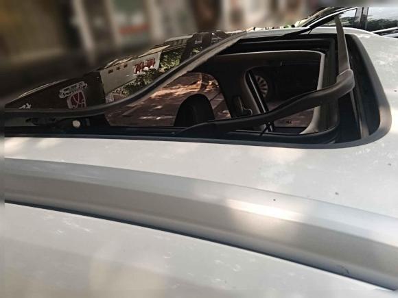 [无锡·苏B] 二手哈弗哈弗F72020款 2.0T 四驱i悦