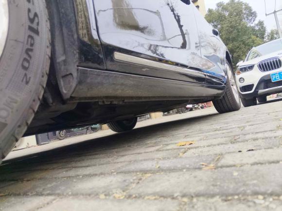 [上海·辽A] 二手别克君越2013款 2.4L SIDI豪华舒适型