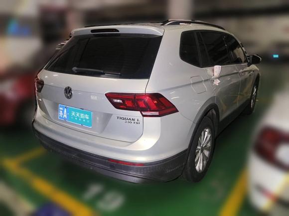 [南京·苏A] 二手大众途观L2017款 330TSI 自动两驱风尚版