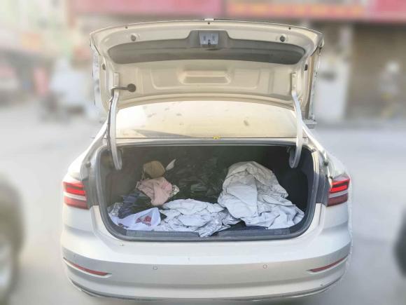 [西安·陕U] 二手大众朗逸2022款 280TSI DSG舒适版