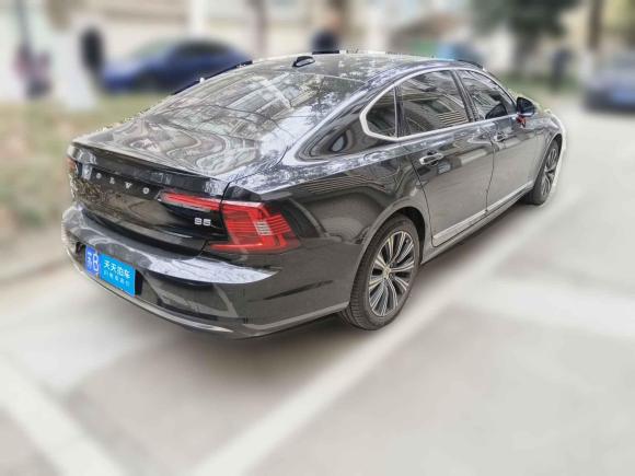 [无锡·苏B] 二手沃尔沃沃尔沃S902021款 B5 智逸豪华版