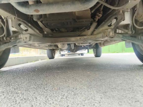 [苏州·豫V] 二手福田图雅诺2017款 2.5T 改款E 商运版短轴4J25TC3