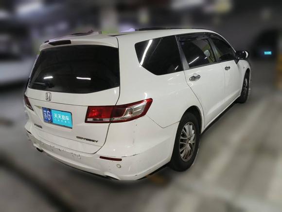 [苏州·苏G] 二手本田奥德赛2009款 2.4L 舒适版