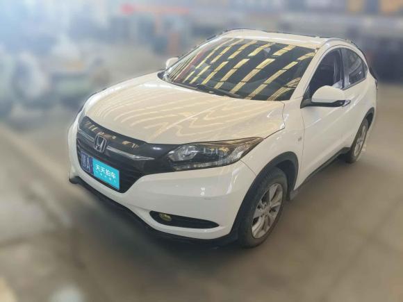 [武汉·鄂A] 二手本田缤智2018款 1.5L CVT两驱科技精英型