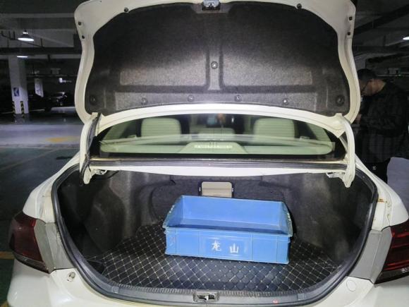 [宁波·浙B] 二手丰田凯美瑞2011款 240G 经典周年纪念版