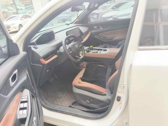 [成都·川A] 二手长安启源长安启源Q05经典2024款 真香版 125 超越型 中创新航