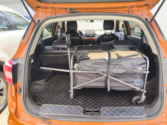 [深圳·赣A] 二手宝骏宝骏5102017款 1.5L 手动豪华型