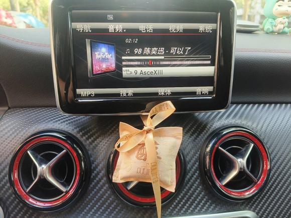 [温州·浙C] 二手奔驰奔驰A级AMG2014款 AMG A 45 4MATIC