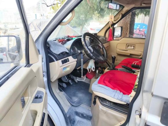 [南京·苏A] 二手东风小康东风小康C362018款 1.5L基本型ⅡDK15