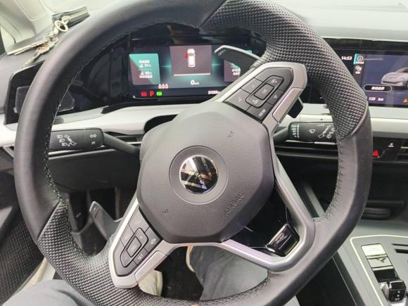 [上海·沪C] 二手大众高尔夫2021款 280TSI DSG Pro