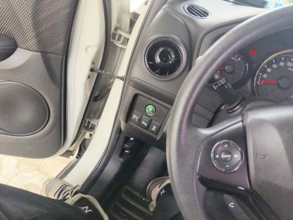 [嘉兴·浙F] 二手本田本田XR-V2015款 1.8L EXi  CVT舒适版