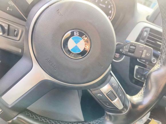 [杭州·浙A] 二手宝马宝马1系2018款 120i M运动套装