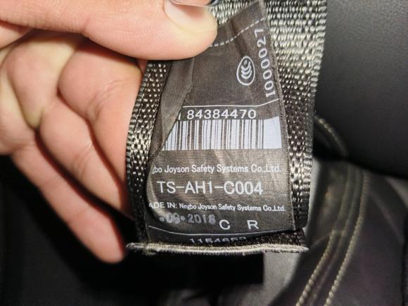 [南昌·赣A] 二手凯迪拉克凯迪拉克XTS2018款 28T 精英型