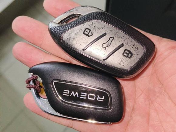 [上海·沪C] 二手荣威荣威RX32021款 PRO 1.6L CVT精英型