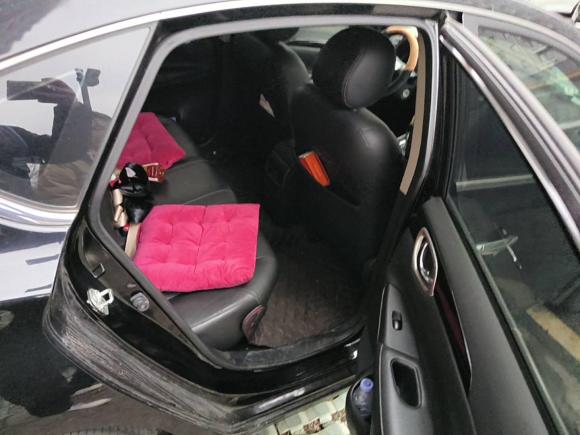 [无锡·苏B] 二手日产轩逸2016款 1.6XL CVT豪华版