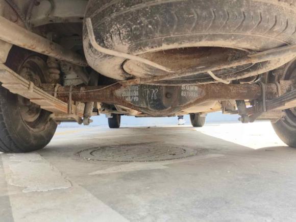 [苏州·苏U] 二手五菱汽车五菱荣光V2018款 1.5L实用型