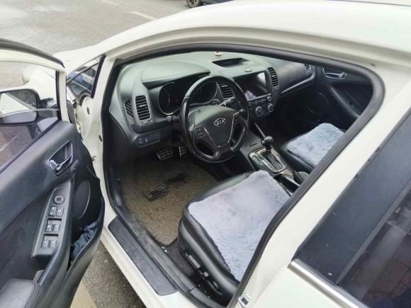 [宁波·川B] 二手起亚起亚K32013款 1.6L 自动GLS