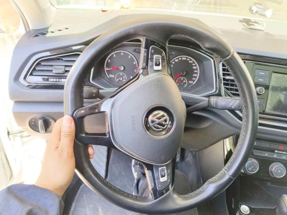 [南通·苏F] 二手大众T-ROC探歌2019款 280TSI DSG两驱舒适型 国VI