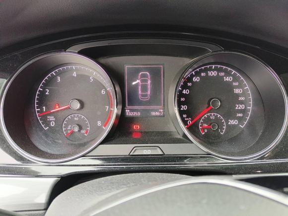 [成都·川A] 二手大众凌渡2015款 280TSI 手动舒适版