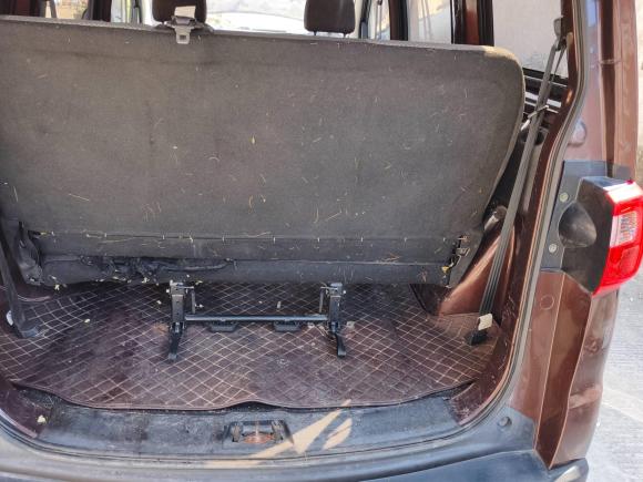 [温州·渝A] 二手长安凯程欧诺S2021款 1.5L欧诺S智享版双蒸空调客车JL473QG