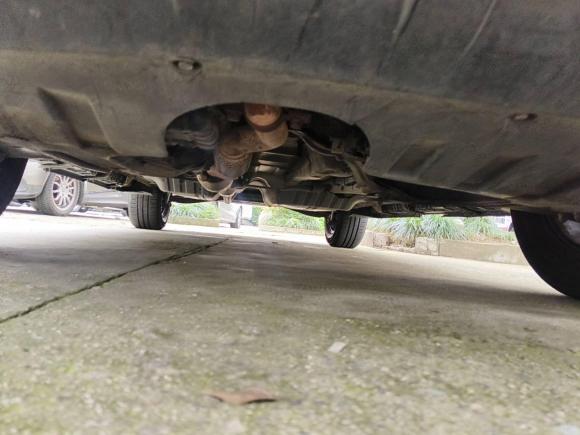 [杭州·沪C] 二手起亚狮跑2013款 2.0L 自动两驱版GLS