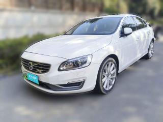 沃尔沃沃尔沃S60插电式混动2015款 S60L E驱混动 T6智驭版「上海二手车」「天天拍车」