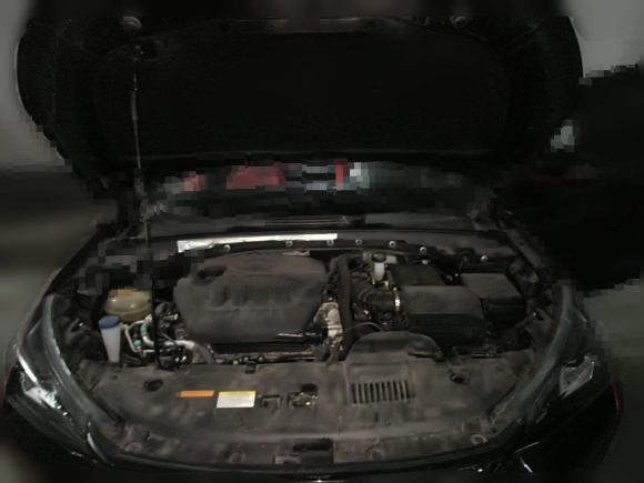 [武汉·鄂A] 二手东风风神奕炫GS2021款 230T 自动追曜武士版